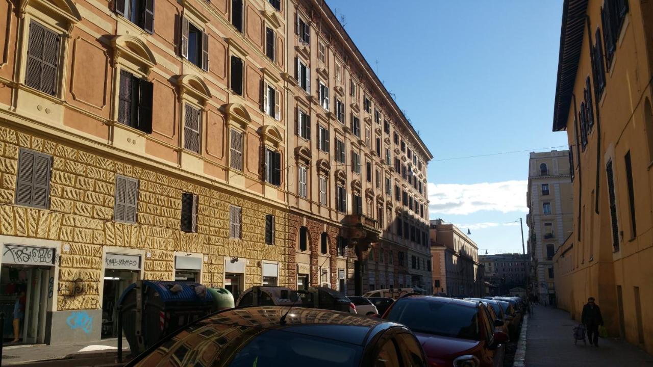 New Joyful Pensión Roma